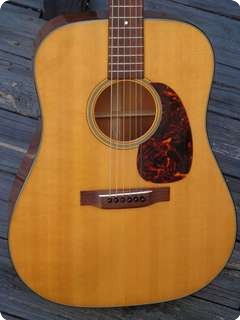 Martin D 18 1962 Natural