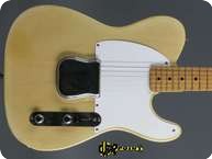 Fender Esquier Telecaster 1955 Blond