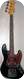 Fender Custom Custom Shop ‘1961’ Closet Classic Jazz Bass 2011-Black