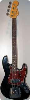 Fender Custom Custom Shop ‘1961’ Closet Classic Jazz Bass 2011 Black