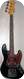 Fender Custom Custom Shop 1961 Closet Classic Jazz Bass 2011 Black