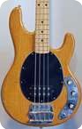 Music Man Stingray 1977 Natural