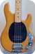 Music Man Stingray 1977 Natural