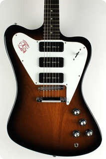 Gibson Firebird Iii Non Reverse 2011 Sunburst