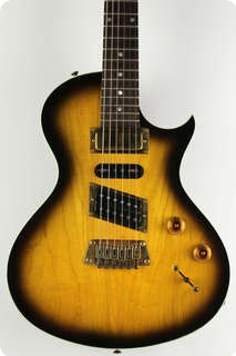 Gibson Nighthawk 1998 Sunburst