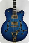 Gretsch 6120 1992 Blue Burst