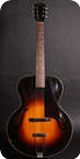 Gibson L 50 1935 Sunburst