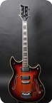 Dynacord Hollowbody Sunburst