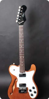 Höfner / Hofner Tele Thinline 1972 Brown