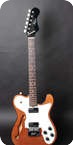 Hfner Hofner Tele Thinline 1972 Brown