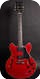 Gibson ES-335 Pro 1980-Cherry