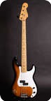 Fender Precision Bass 1996 Sunburst