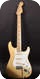 Fender CS Stratocaster Gold 1993 1993-Gold