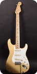 Fender CS Stratocaster Gold 1993 1993 Gold