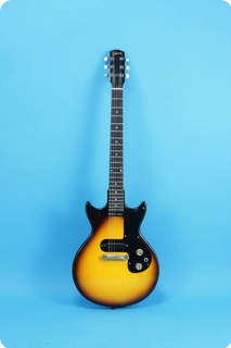 Gibson Melody Maker 1962 Sunburst