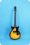 Gibson Melody Maker 1962 Sunburst