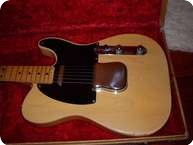 Fender Telecaster 1952 Blonde