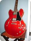 Gibson ES 335 1962 Red