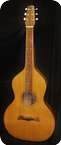 Knutsen Hawaiian Guitar 1915 Natural