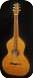 Knutsen Hawaiian Guitar 1915 Natural