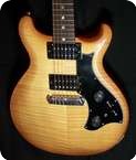 PRS Paul Reed Smith PRS Mira Maple Top 2009 Vintage Natural