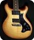 PRS Paul Reed Smith PRS Mira Maple Top 2009 Vintage Natural