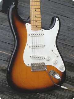 Fender Stratocaster 