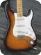 Fender Stratocaster 57 Reissue Masterbuilt 1990 Sunburst