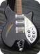 Rickenbacker 370/12  1988-Jetglo Finish