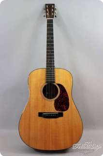 Martin D 18ve D 18 Vintage Electric, Mahogany & Sitka Spruce