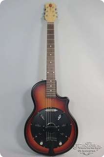 National Reso Electric Junior, Sunburst