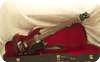 Gibson EB3 1968-Cherry Red