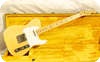 Fender Telecaster 1973-Blonde