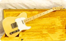 Fender Telecaster 1973 Blonde