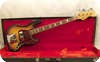 Fender Jazz 1968-Sunburst