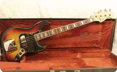 Fender Jazz 1975 Sunburst