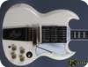 Ibanez SG Custom 1974-White