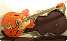 Gretsch 6120 1967 Orange