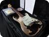 Fender Stratocaster John Mayer Black1 John Cruz Masterbuilt 2010-Black