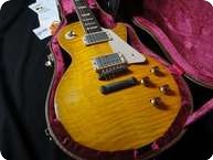 Gibson Les Paul Standard 1959 Collectors Choice 2 Goldie 2010 Lemon