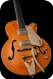 Gretsch G6120 JR2 1997-Translucent Orange