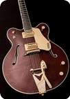 Gretsch G6122II 2011 Walnut Stain