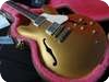 Gibson ES 335 Gold Top 2012 Gold