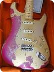 Fender Stratocaster Masterbuilt Ultimate Relic NEW 2013 Aztec Gold Over Paisley