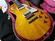 Gibson Les Paul Standard 1959 Collectors Choice 4 Sandy 2011 Burst