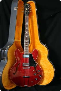 Gibson Es 335 Td 1969 Cherry