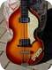 Hofner 500/1 '63 Reissue 40th Anniversary 1996-Sunburst