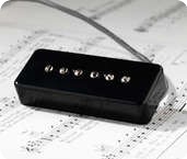 Lundgren Guitar Pickups-P-90 Bridge-2010-Black