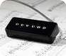 Lundgren Guitar Pickups P 90 Bridge 2010 Black