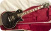 Gibson Les Paul Classic Custom 2012-Black